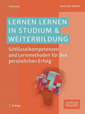 cover image of Lernen lernen in Studium & Weiterbildung
